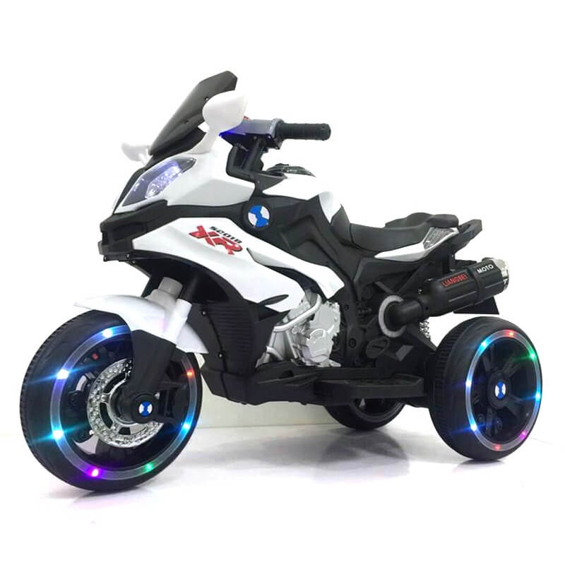 Motorbike BMW inspired 12V ride on cars for kids electric