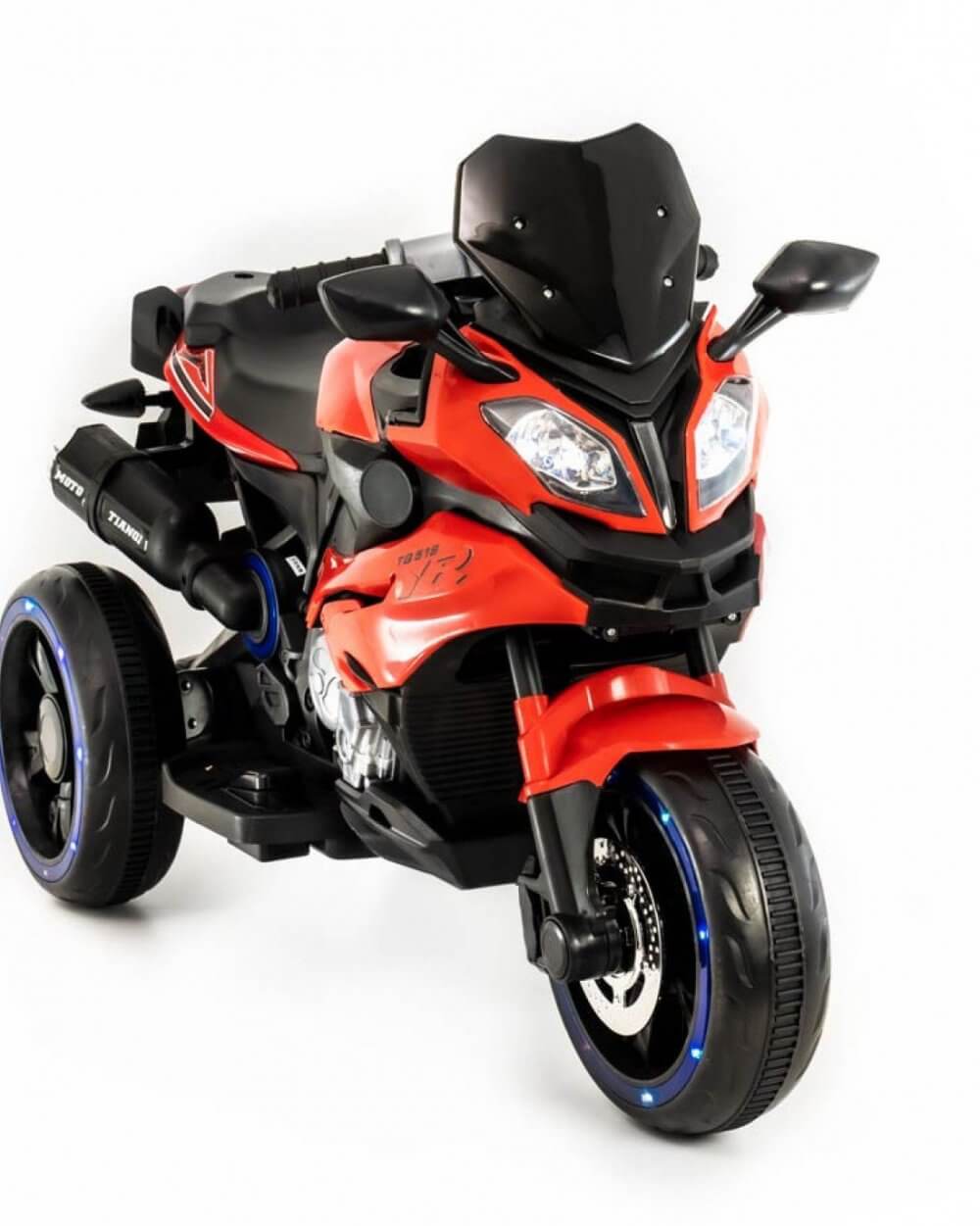 Motorbike BMW inspired 12V ride on cars for kids electric