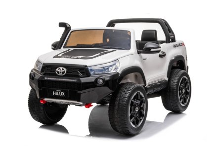 The New Xmas 4WD 24V 800W Version Licensed Toyota Hilux