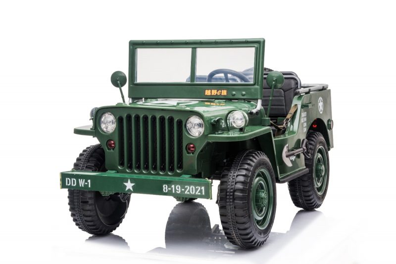 army jeep toy car