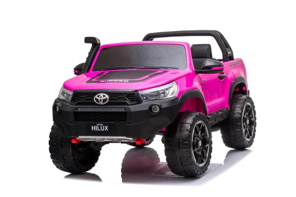 Toyota Hilux Licensed 4WD Electric Ride On Car