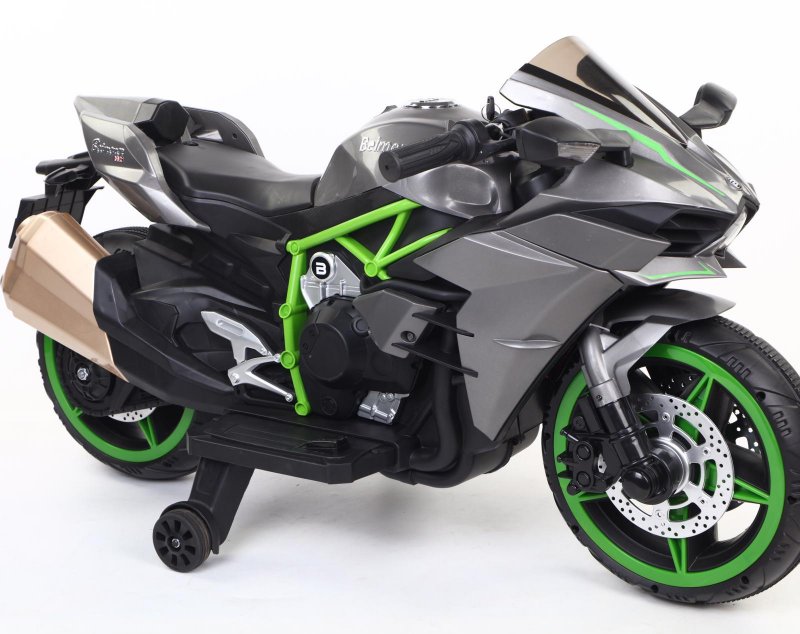 Kawasaki deals ninja 12v