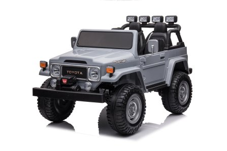 Toyota Licensed Land Cruiser Ride On Electric Car