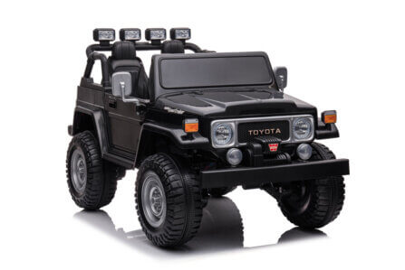 Toyota Licensed Land Cruiser Ride On Electric Car