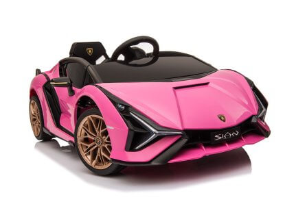 Lamborghini Sian Pink27