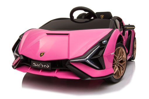 Lamborghini Sian Pink28