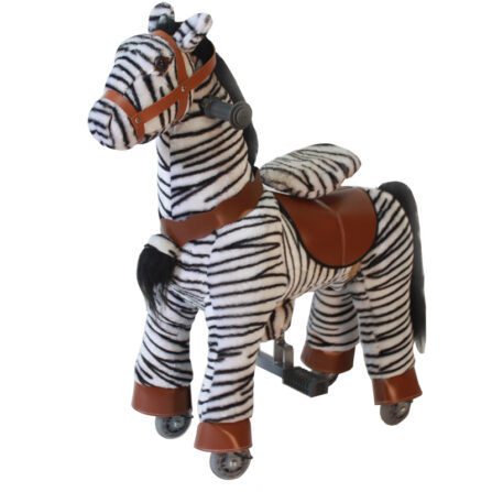 TFK Small size zebra pony