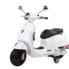 Vespa Ride On bike 12v