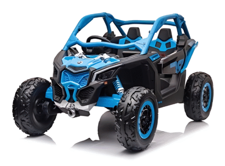 Can-Am 800W Blue