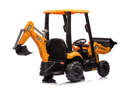Kids Tractor Digger Loader
