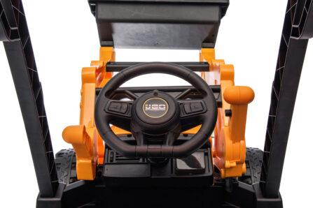 Kids Tractor Digger Loader
