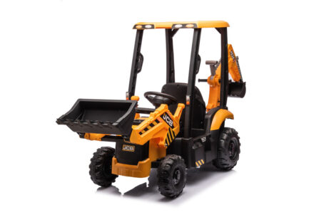 Kids Tractor Digger Loader