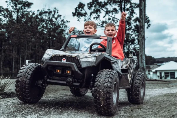 Best Kids Electric Cars 2024