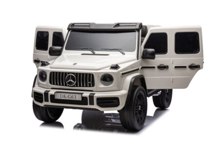 XLL 24V Licensed Mercedes benz-AMG G63 4WD Kids Ride ON