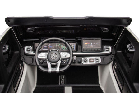 XLL 24V Licensed Mercedes benz-AMG G63 4WD Kids Ride ON