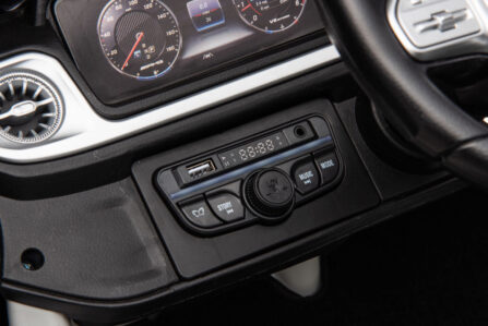 XLL 24V Licensed Mercedes benz-AMG G63 4WD Kids Ride ON