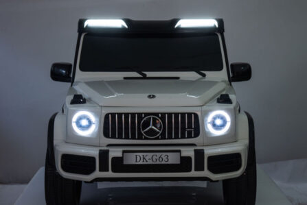 XLL 24V Licensed Mercedes benz-AMG G63 4WD Kids Ride ON