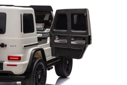 XLL 24V Licensed Mercedes benz-AMG G63 4WD Kids Ride ON