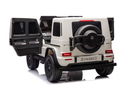 XLL 24V Licensed Mercedes benz-AMG G63 4WD Kids Ride ON