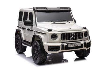 XLL 24V Licensed Mercedes benz-AMG G63 4WD Kids Ride ON
