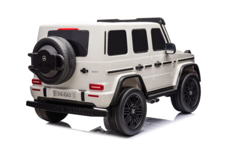 XLL 24V Licensed Mercedes benz-AMG G63 4WD Kids Ride ON