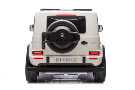 XLL 24V Licensed Mercedes benz-AMG G63 4WD Kids Ride ON
