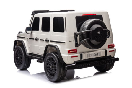 XLL 24V Licensed Mercedes benz-AMG G63 4WD Kids Ride ON