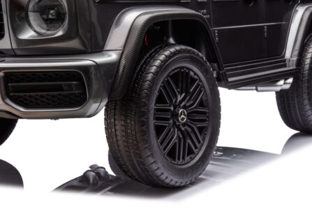 XLL 24V Licensed Mercedes benz-AMG G63 4WD Kids Ride ON(Metallic Paint)
