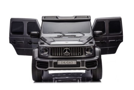 XLL 24V Licensed Mercedes benz-AMG G63 4WD Kids Ride ON(Metallic Paint)
