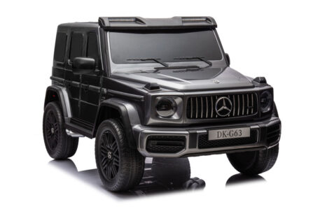 XLL 24V Licensed Mercedes benz-AMG G63 4WD Kids Ride ON(Metallic Paint)