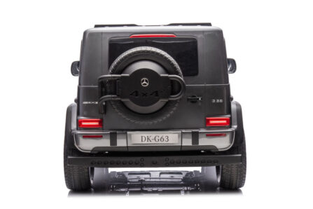 XLL 24V Licensed Mercedes benz-AMG G63 4WD Kids Ride ON(Metallic Paint)