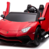Official Licensed 24v XXL Lamborghini Aventator Ride On Car