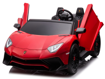 Official Licensed 24v XXL Lamborghini Aventator Ride On Car