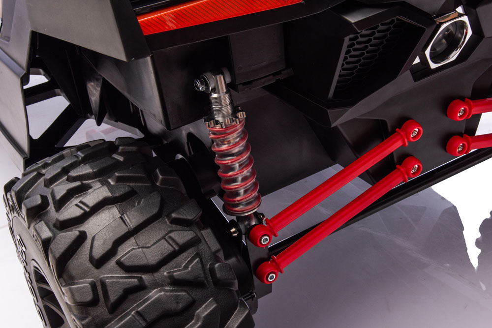 The Ultimate Rider 4WD - Image 4