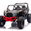 THE ULTIMATE RIDER Black