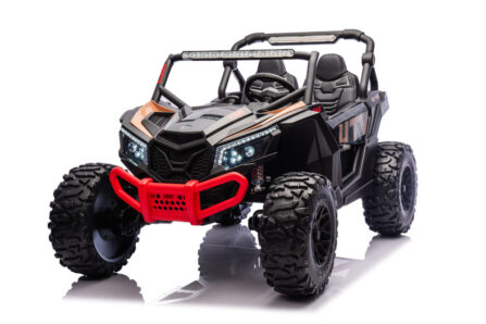 THE ULTIMATE RIDER Black