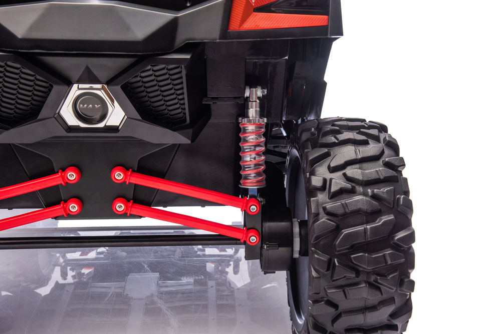 The Ultimate Rider 4WD - Image 21