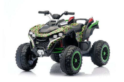 XLL QUADBIKE BEAST Army Green