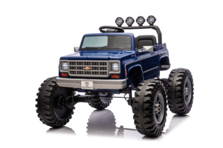 Chevrolet cheyenne pickup Blue