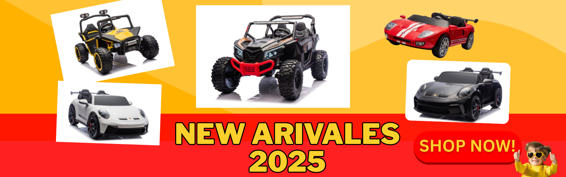 New Arrivals