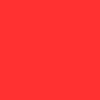 Shiny red