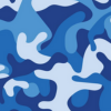 camo blue