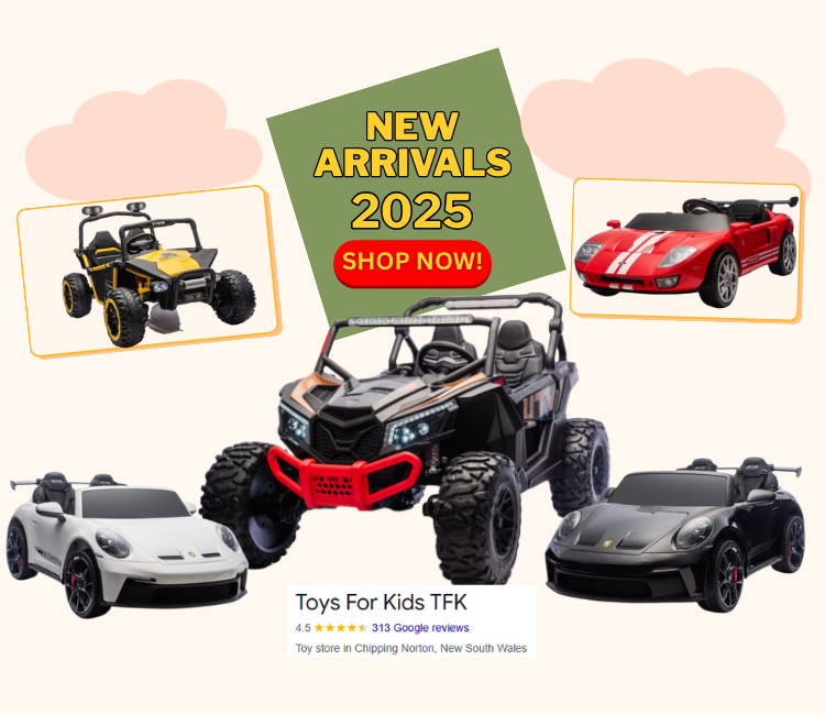 new arrivals