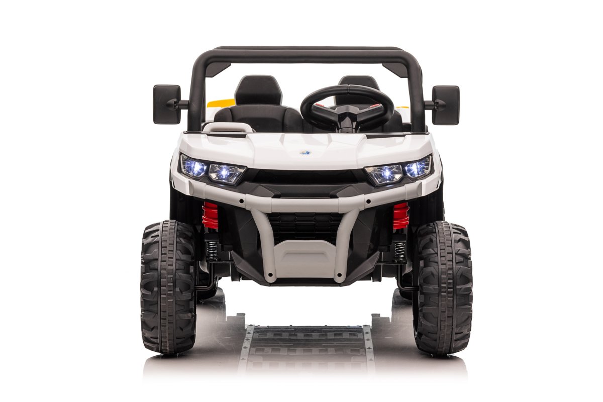 6 wheeler tractor buggy - Image 11