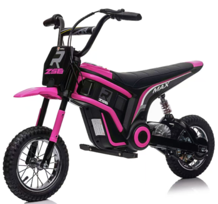 24v dirt bike