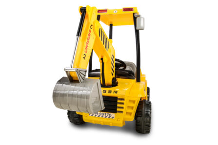 FRONT DIGGER TRACTOR