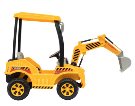 FRONT DIGGER TRACTOR