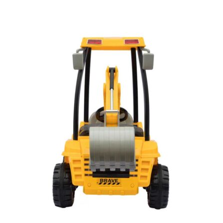 FRONT DIGGER TRACTOR