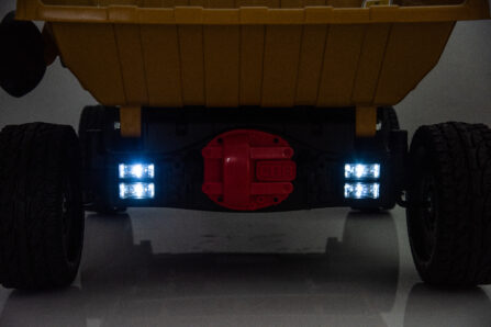 FRONT DUMPER
