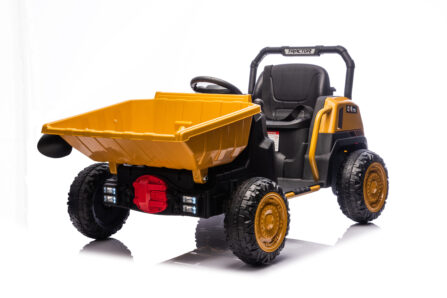 FRONT DUMPER